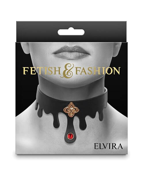 NS Novelties Elvira Collar - Image 2