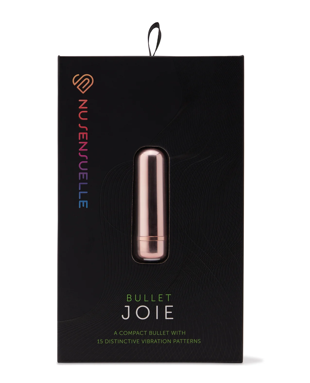 Nu Sensuelle Joie Bullet in Gift Box - Image 8