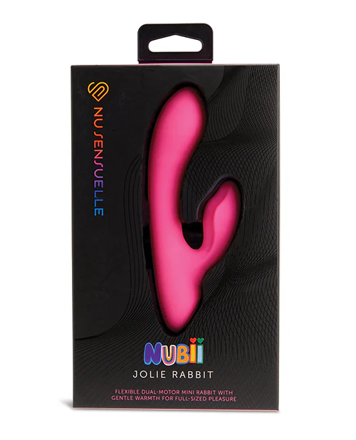 Jolie Nubii: Warming Mini - Image 8