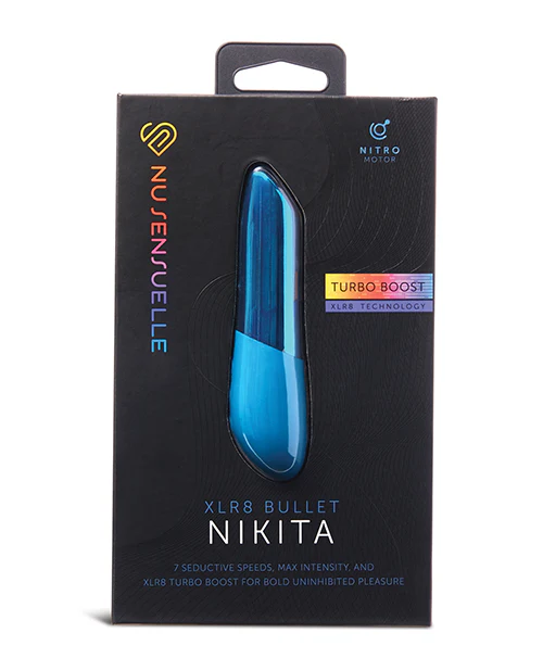 Nu Sensuelle Nikita Bullet with Nitro Motor - Image 9