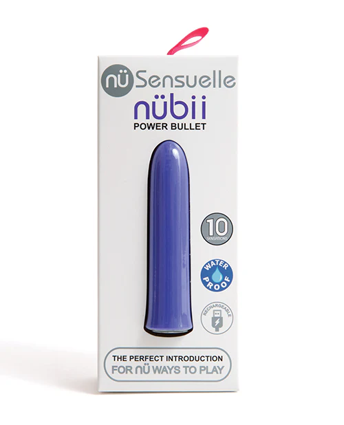 Nu Sensuelle Nubii 15 Function Bullet - Image 9