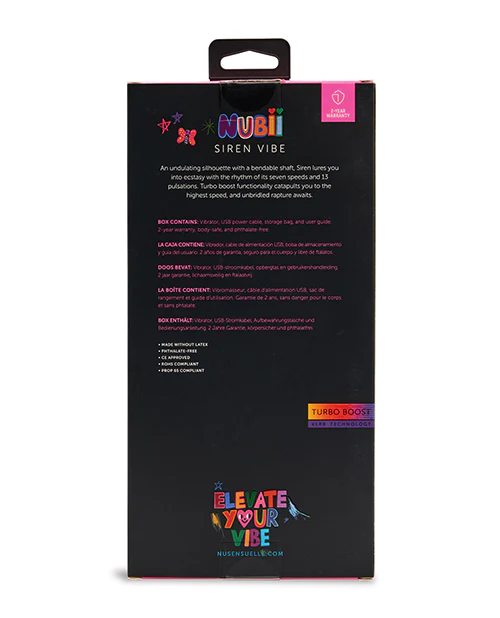 Nubii: Siren G-Spot - Image 7