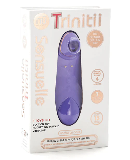 nu Sensuelle Trinitii 3-in-1 - Image 11