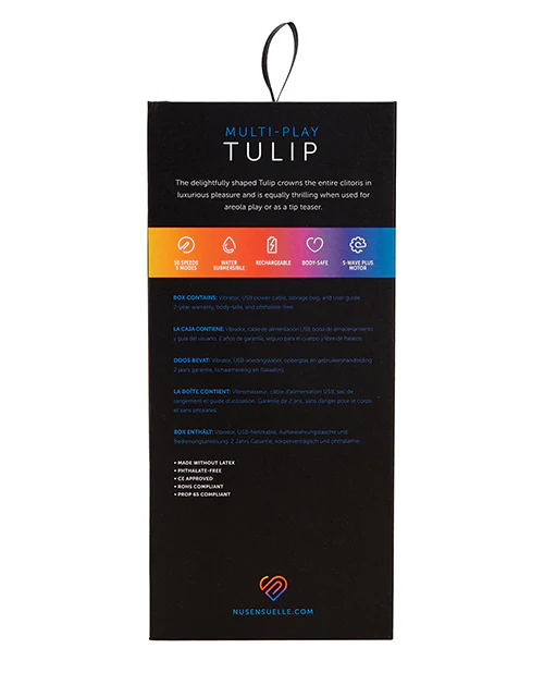 Nu Sensuelle Tulip - Image 4