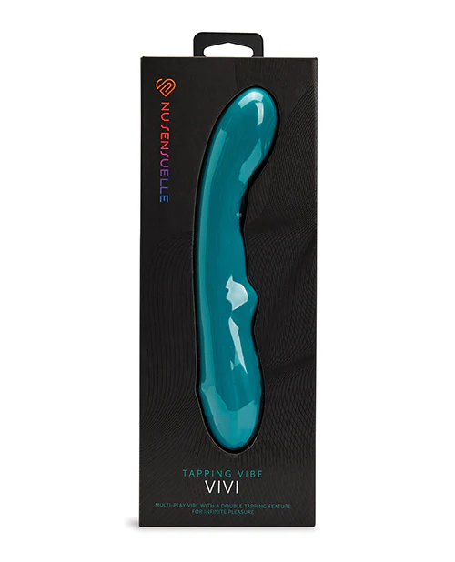 Nu Sensuelle Vivi Tapping - Image 6