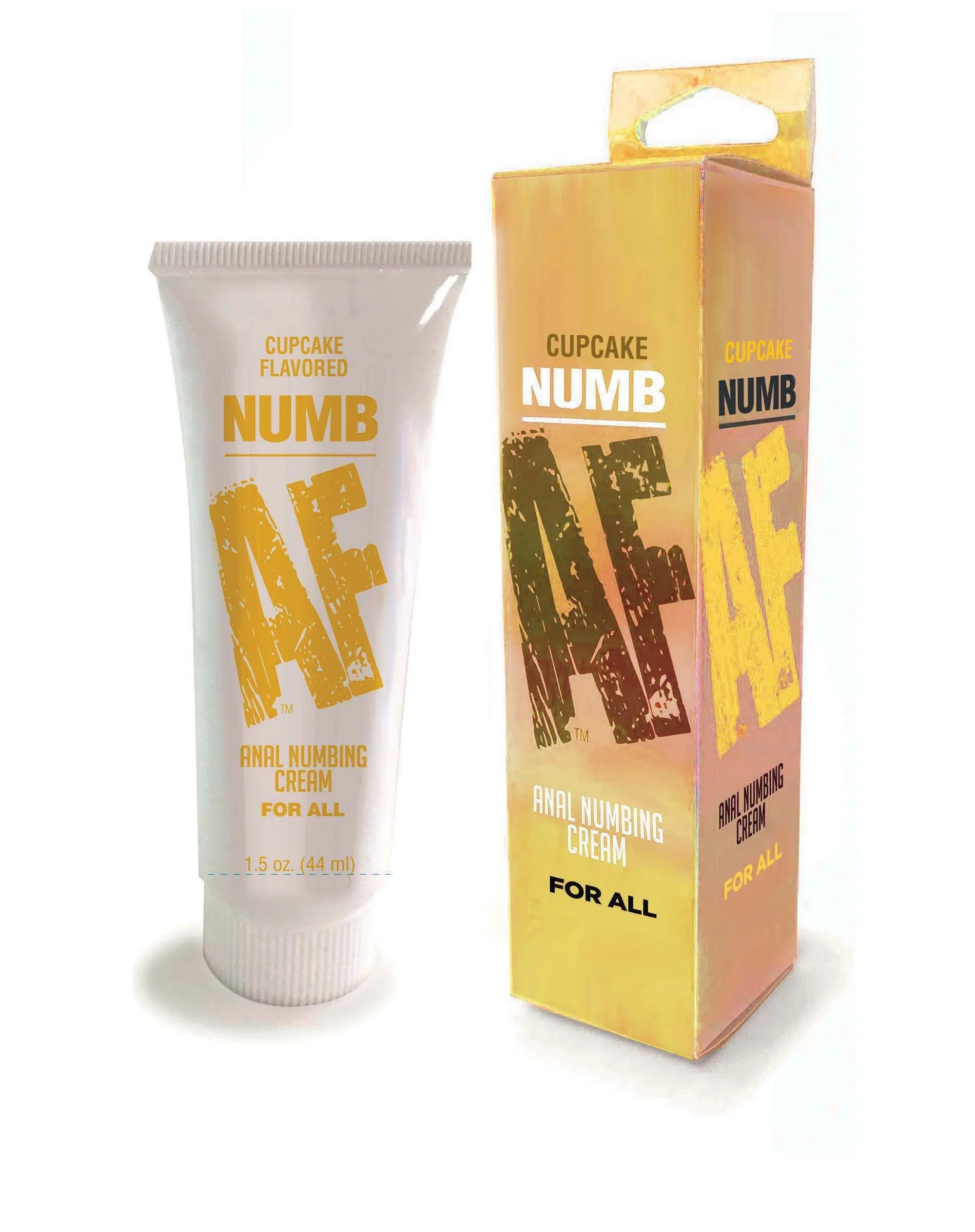 Numb Af Desensitizing Anal Cream - Image 7