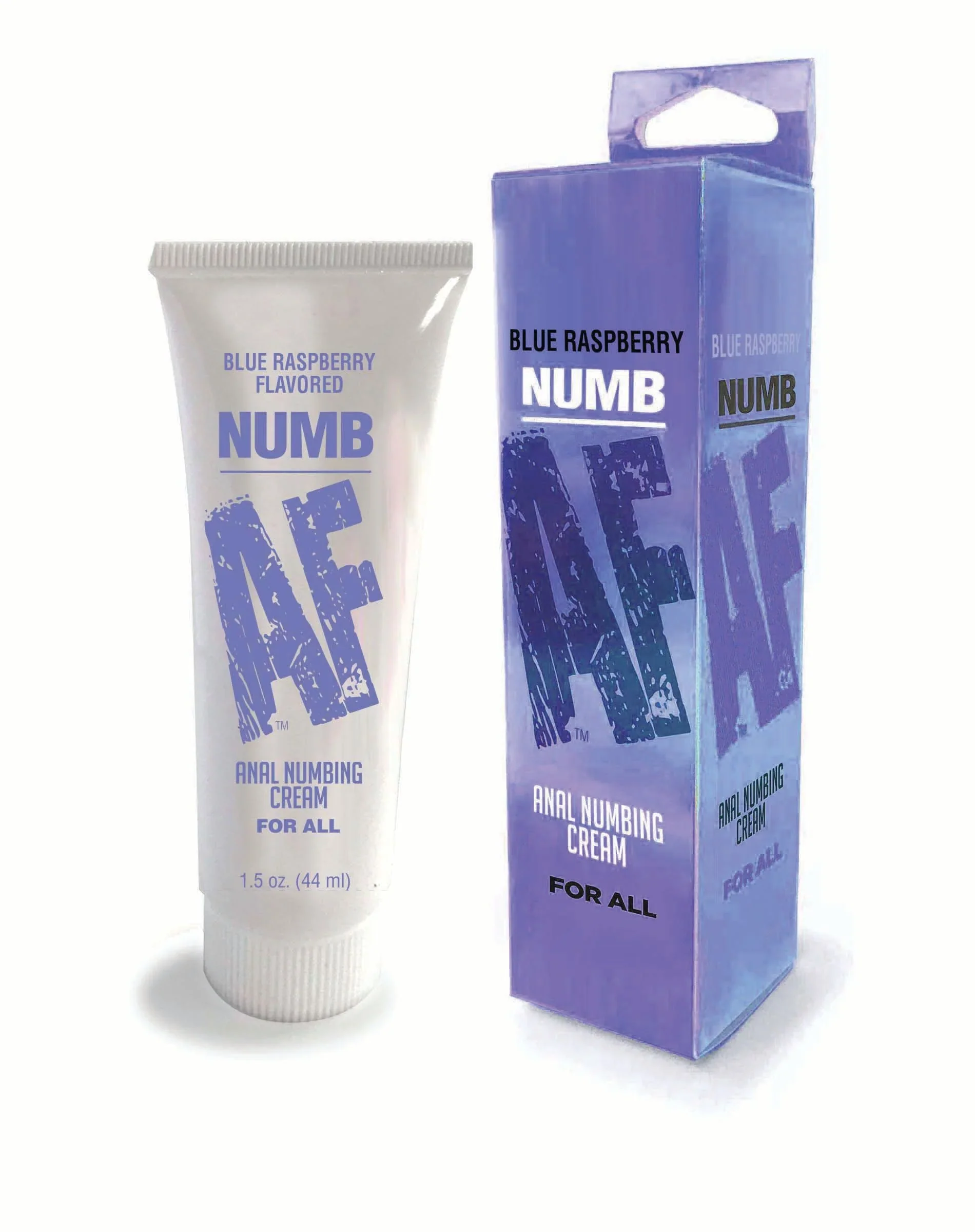 Numb Af Desensitizing Anal Cream - Image 8
