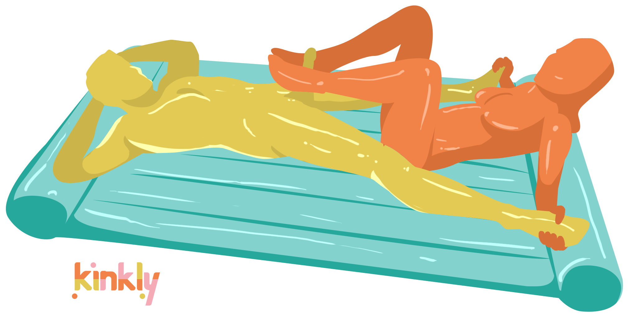Nuru Couple's Body Massage Gel - Image 4