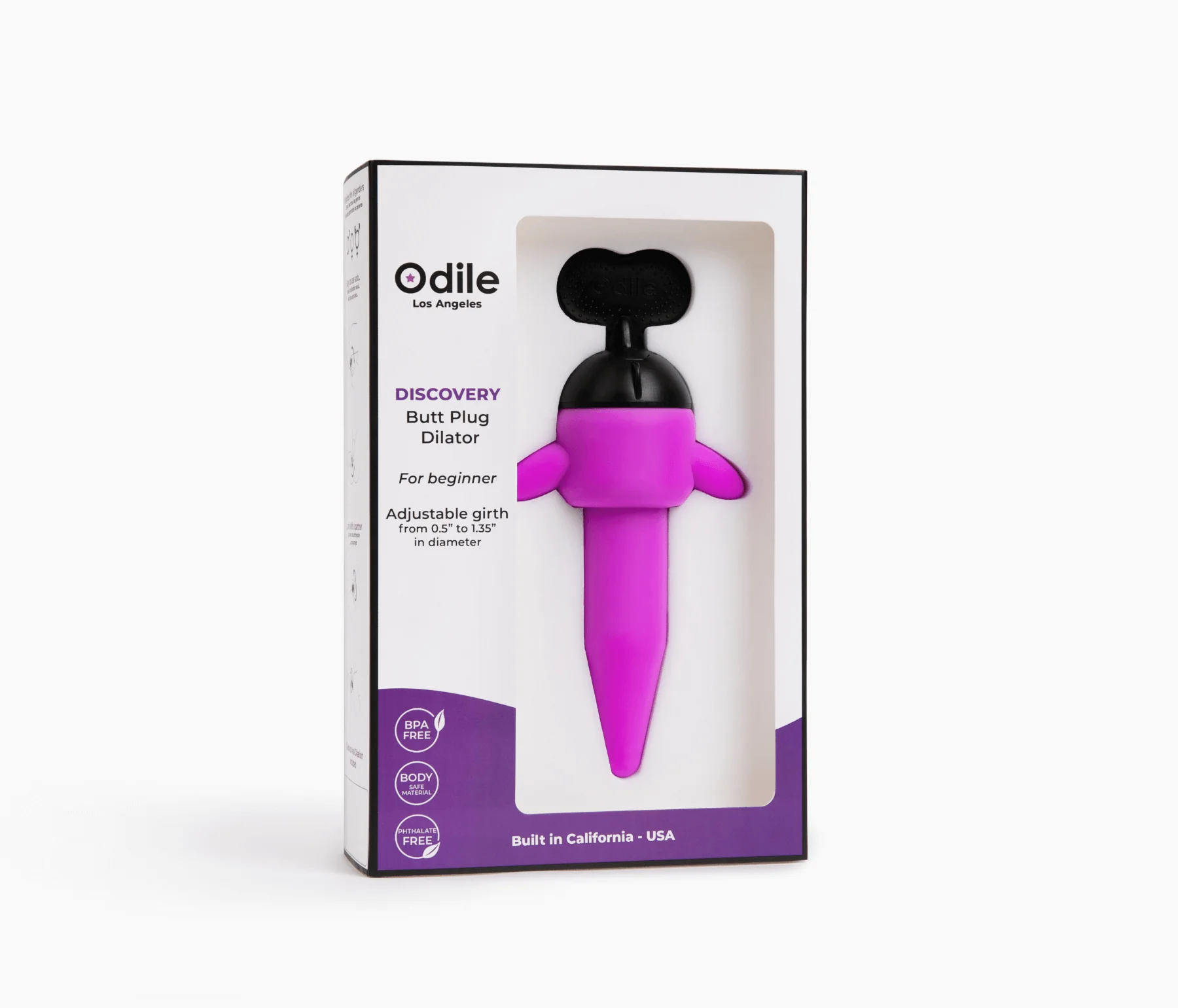 Odile Anal Dilator - 2nd Generation - Image 22