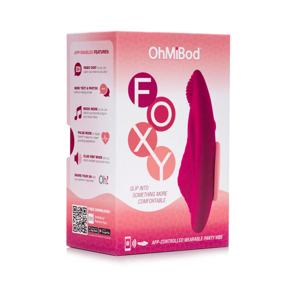 OhMiBod Foxy - Image 6