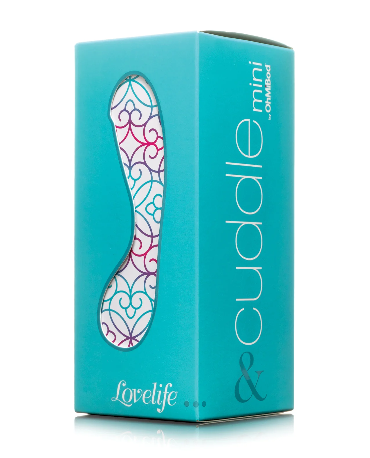 OhMiBod Lovelife Cuddle Mini G-Spot Vibe - Image 4