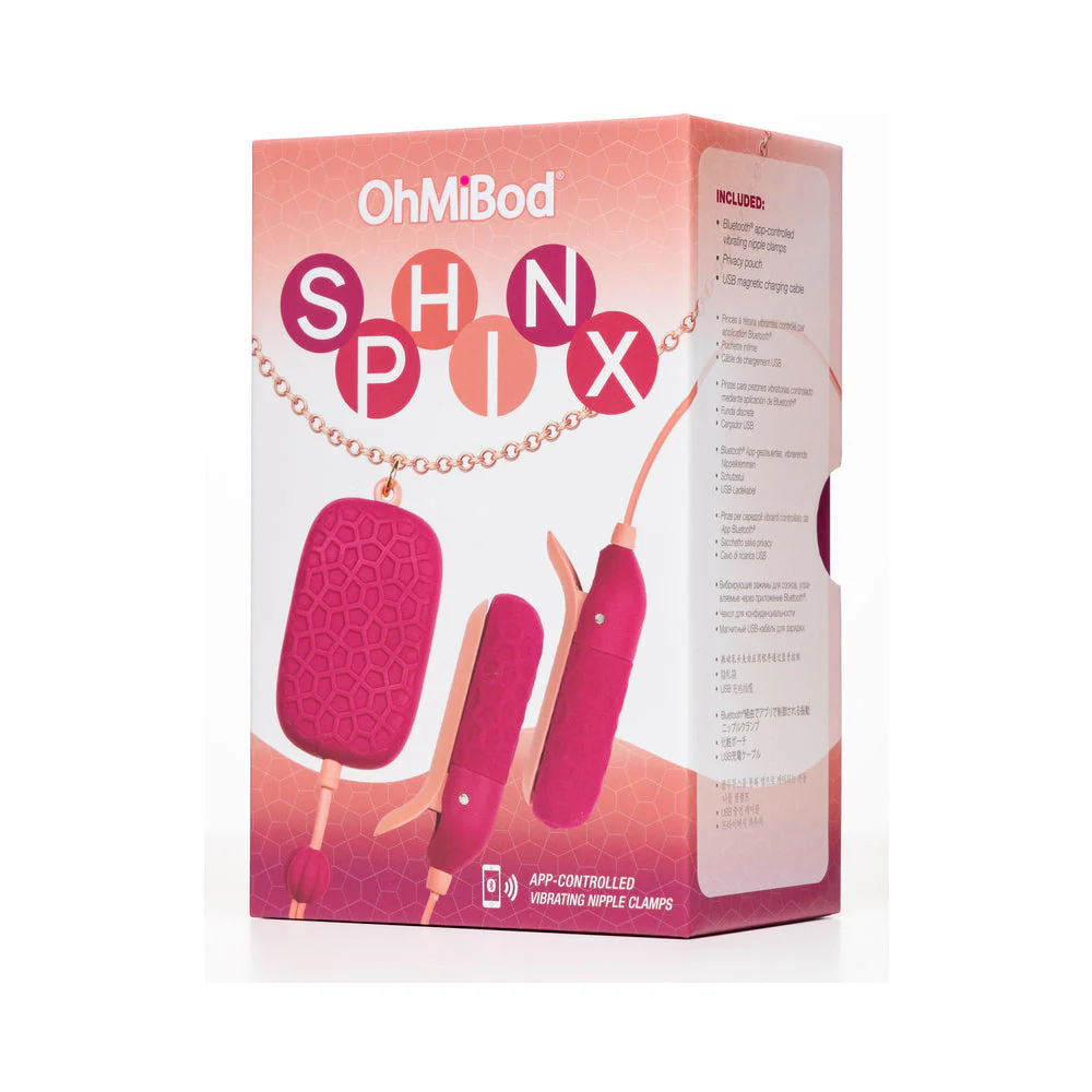 OhMiBod Sphinx - Image 8