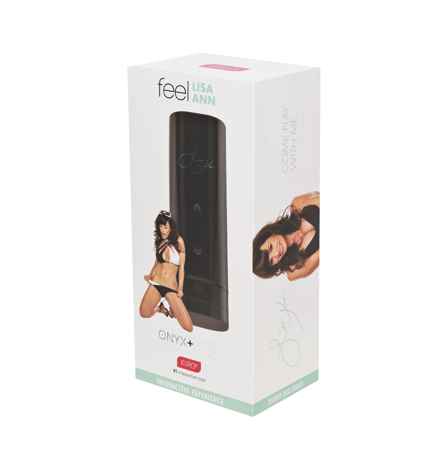 Onyx+ FeelPornStar Experience - Image 12