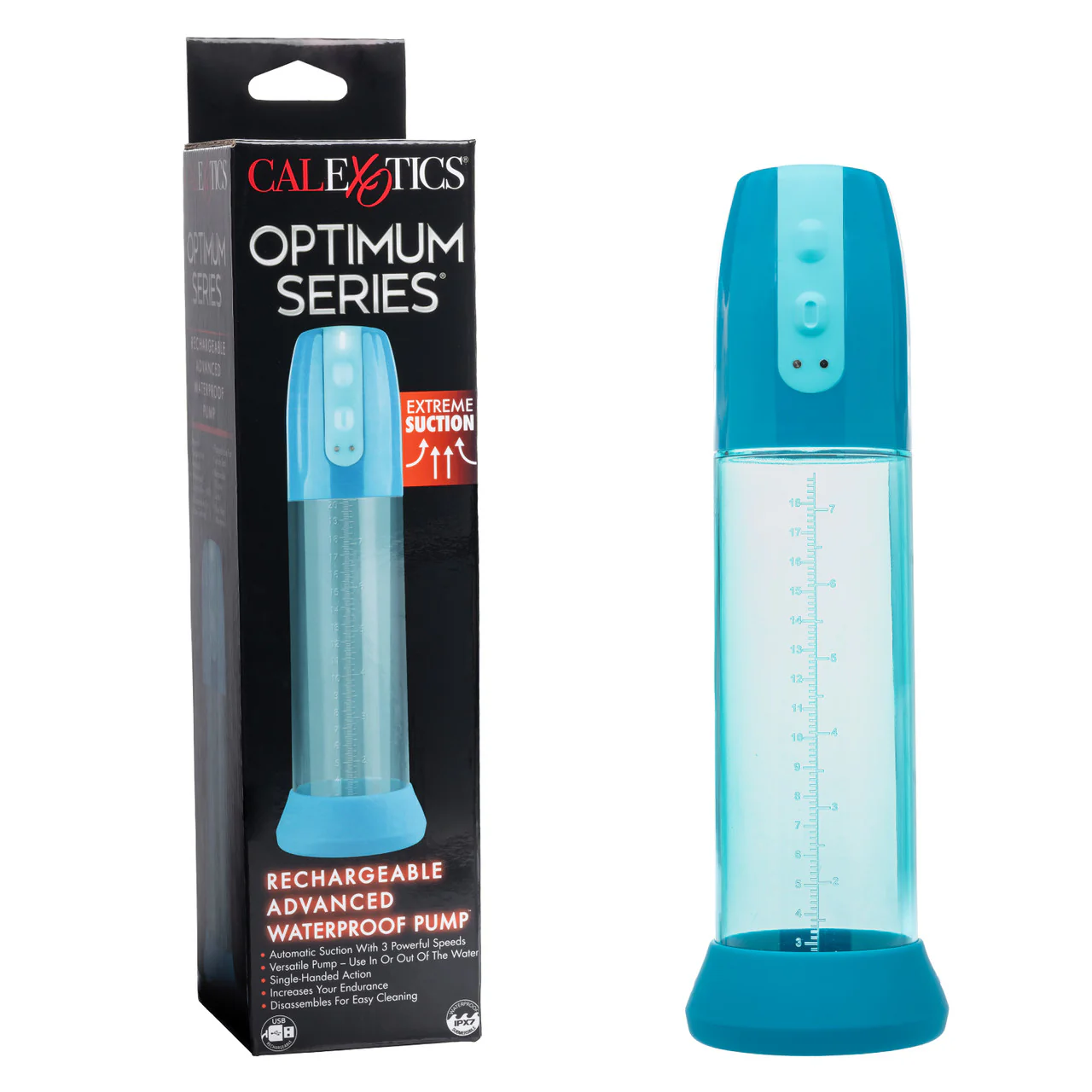 Optimum rech advanced waterproof pump - Image 6