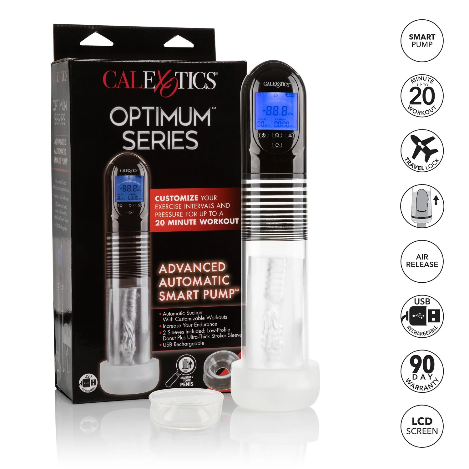 Optimum Series Advanced Auto Smart Pump - Image 8