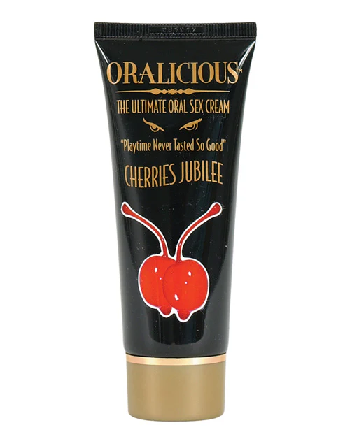 Oralicious - Tantalizing sex cream - Image 6