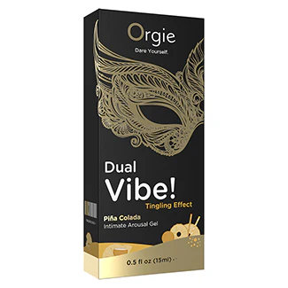 Orgie Kissable Arousal Gel - Image 9