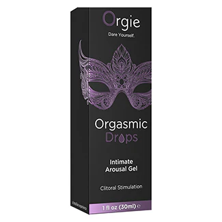 Orgie Clitoral Arousal Gel Drops - Image 6