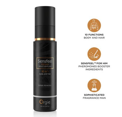 Orgie Sensfeel 10-in-1 Pheromone Booster - Image 4