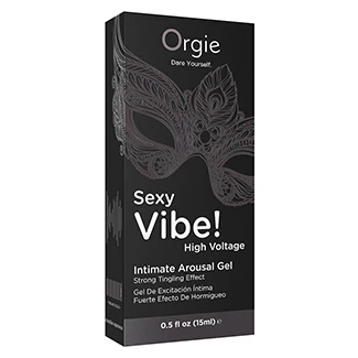 Orgie Sexy Vibe! Intimate Arousal Gel - Image 3