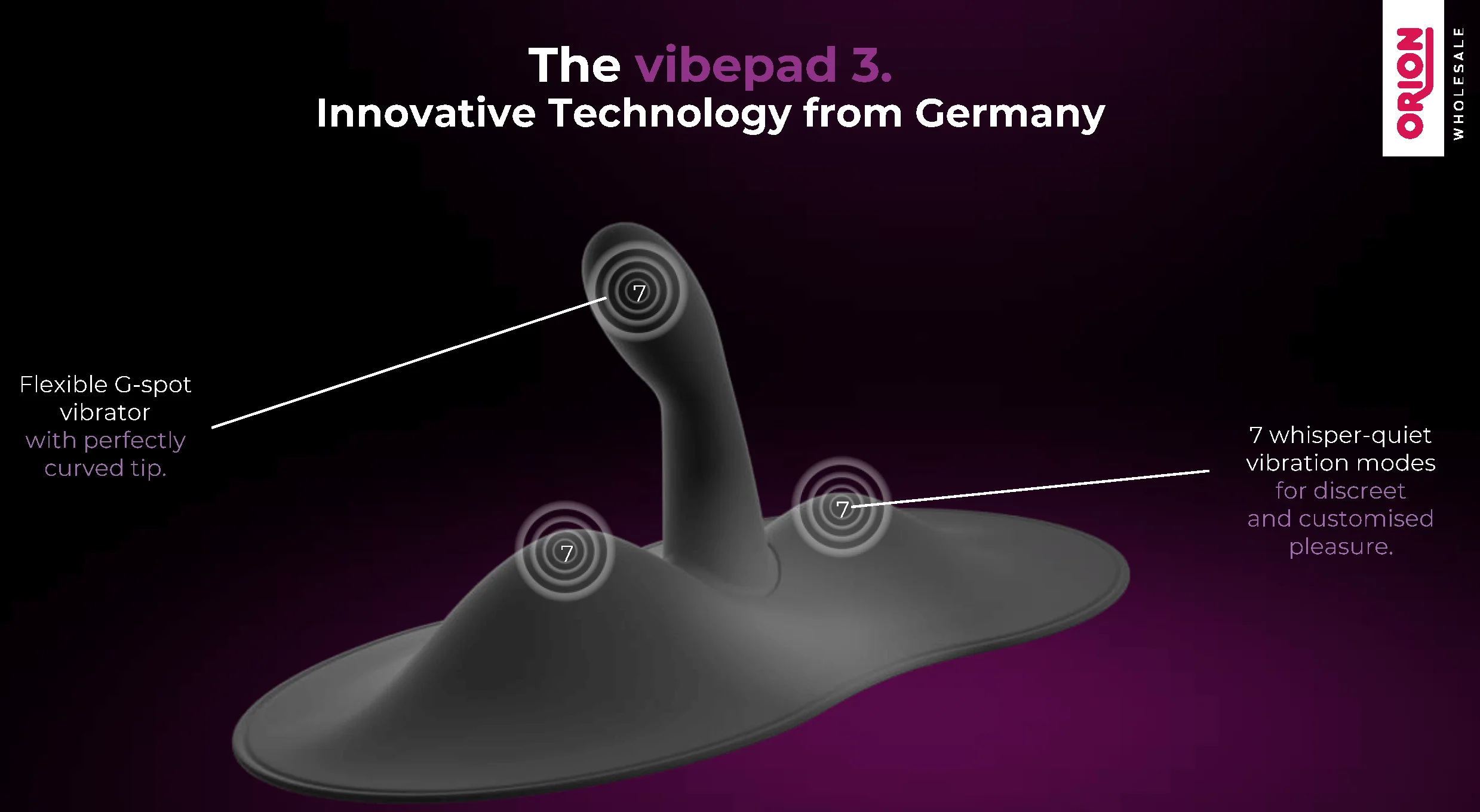 Orion VibePad 3 - Image 5