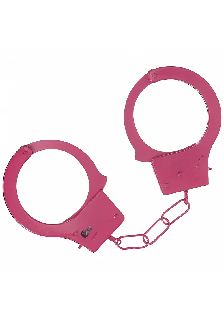 Ouch! Classic Metal Handcuffs - Image 2