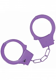 Ouch! Classic Metal Handcuffs - Image 5