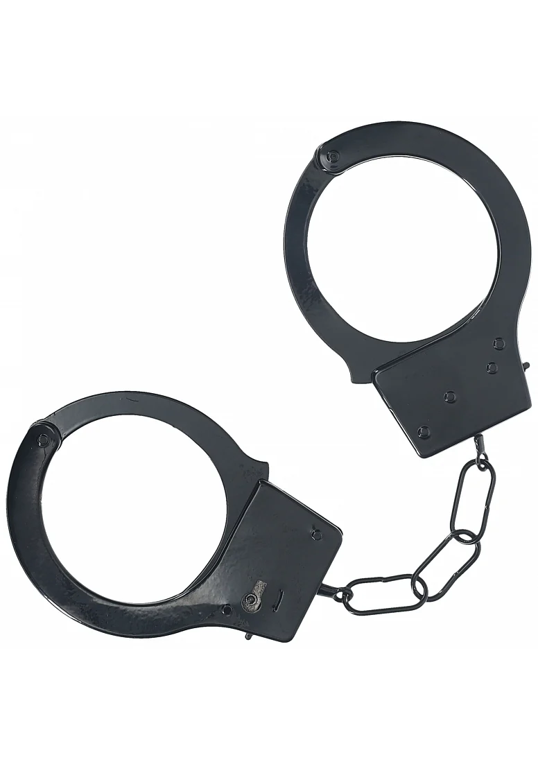 Ouch! Classic Metal Handcuffs - Image 6
