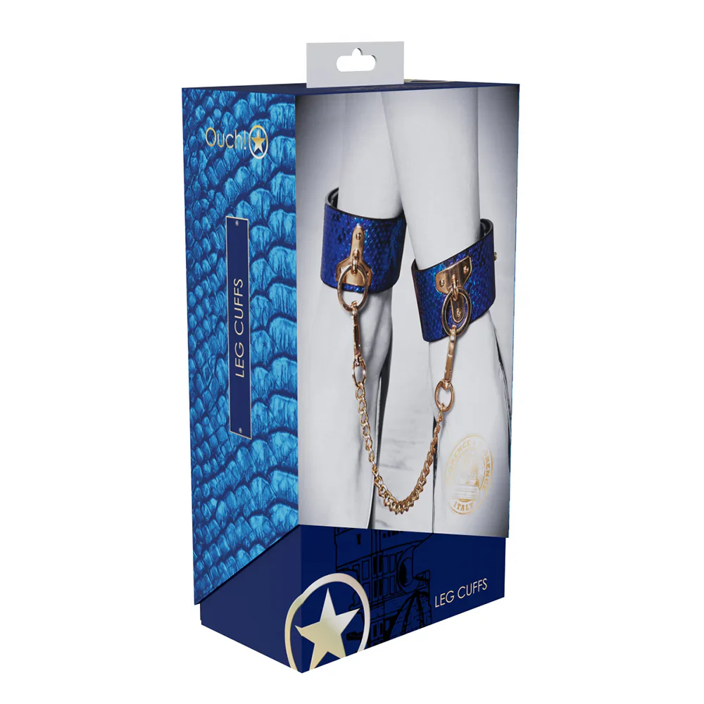Ouch! Florence Leg Cuffs - Image 3