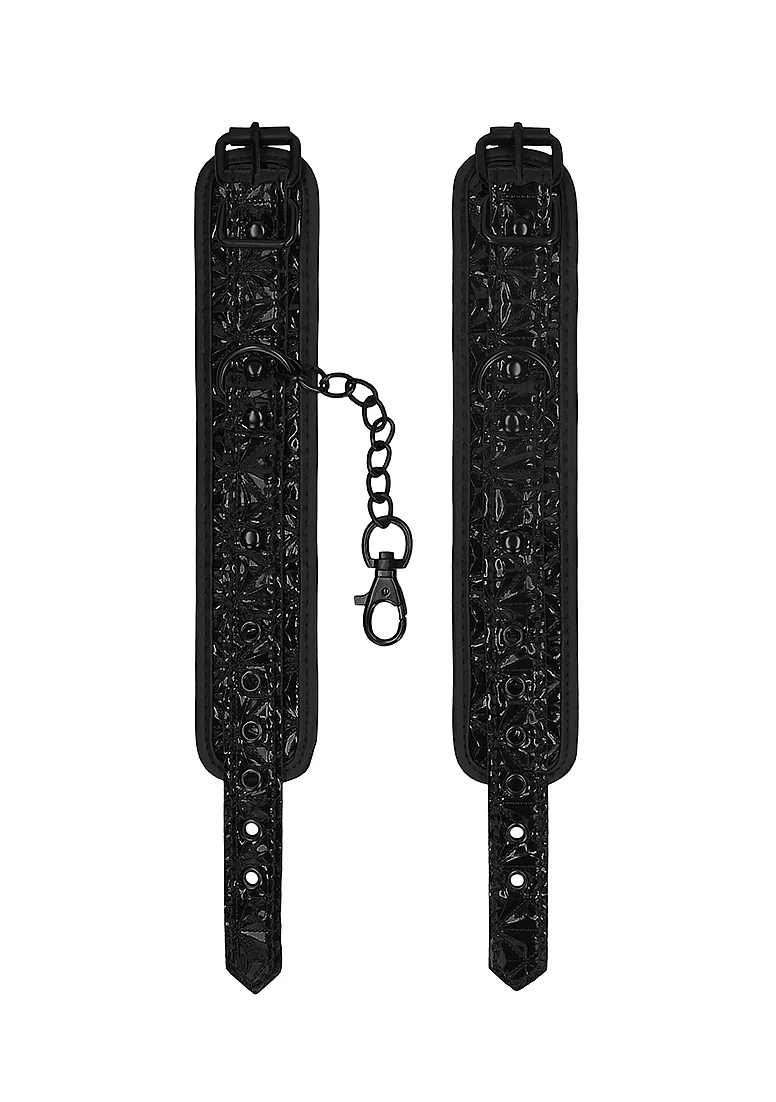 Ouch! Luxury Cuffs - Image 2