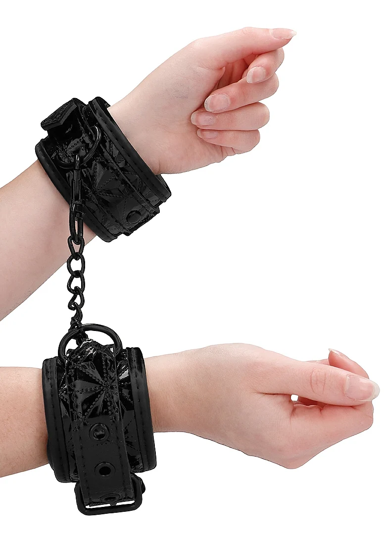 Ouch! Luxury Cuffs - Image 3