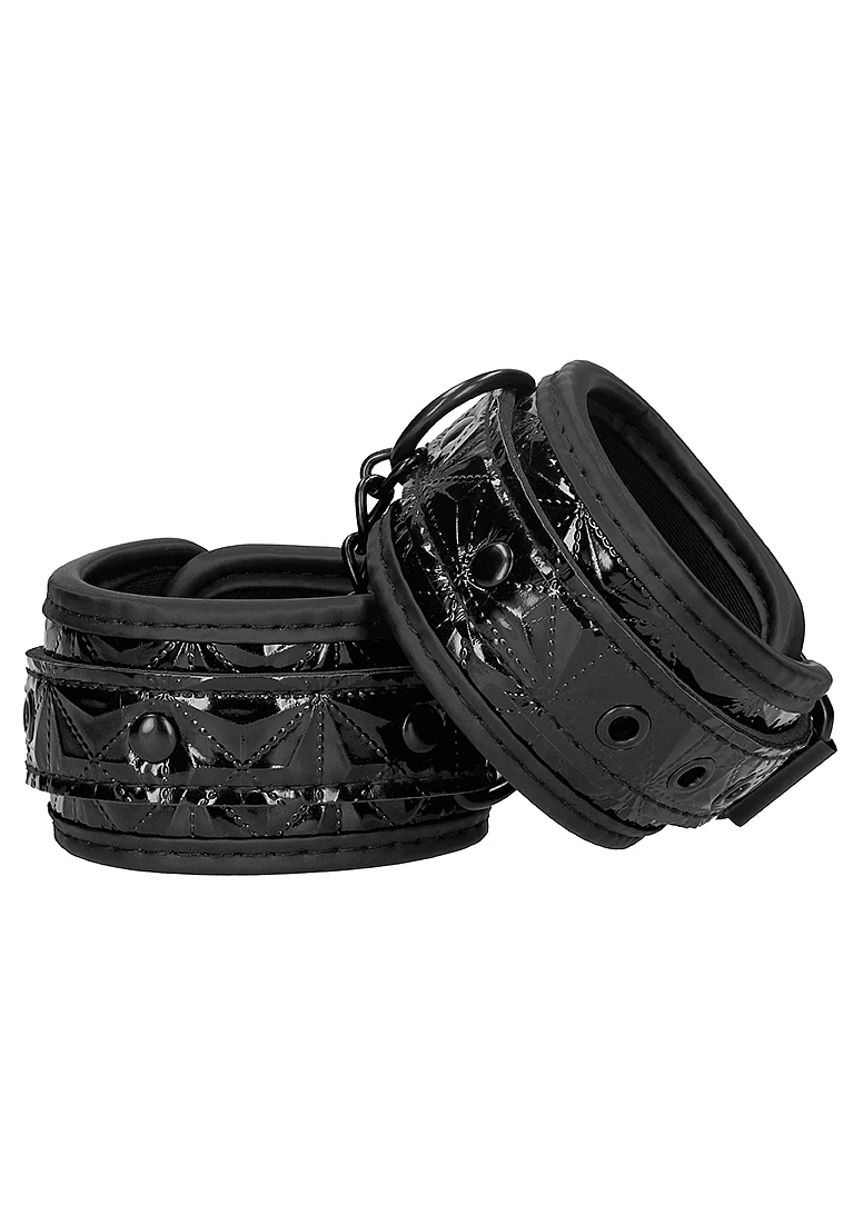 Ouch! Luxury Cuffs - Image 5