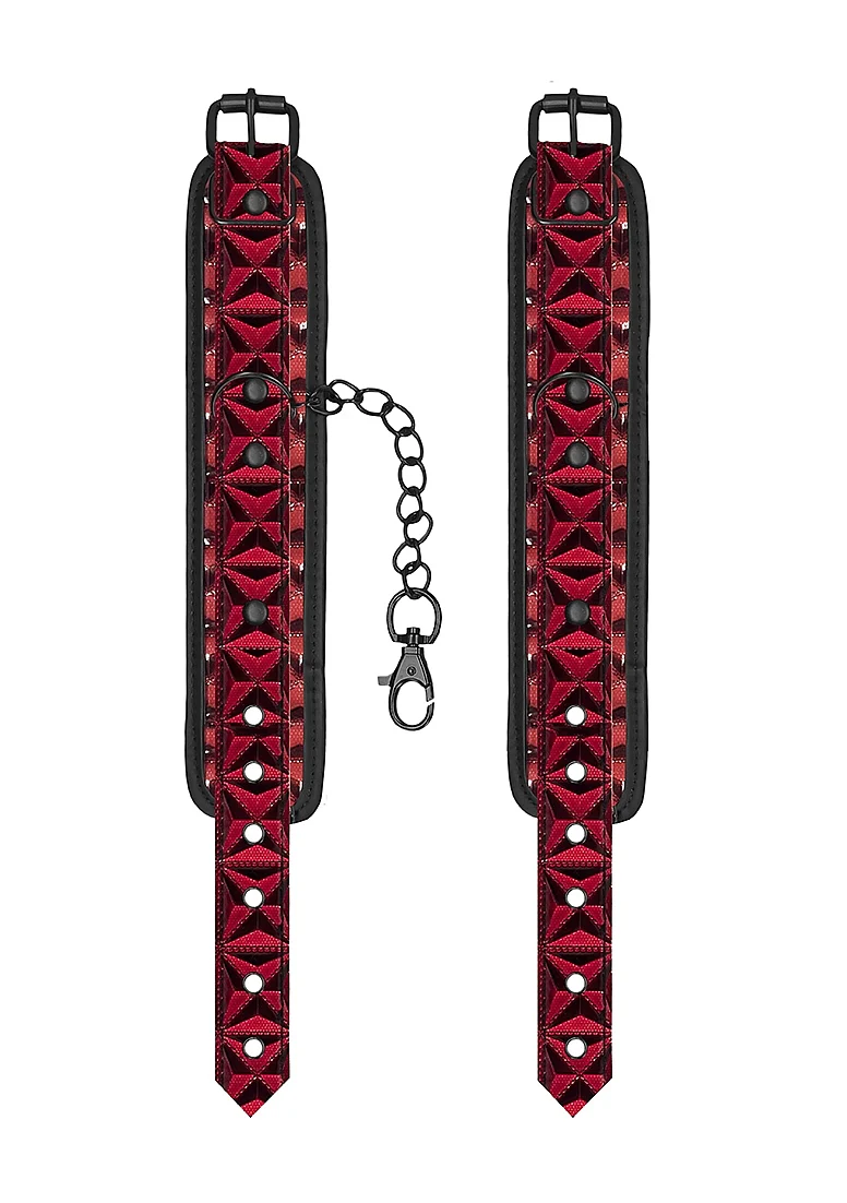 Ouch! Luxury Cuffs - Image 8