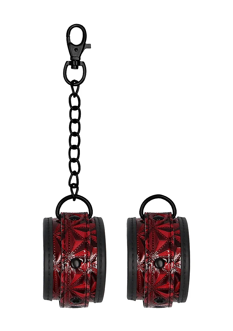 Ouch! Luxury Cuffs - Image 9