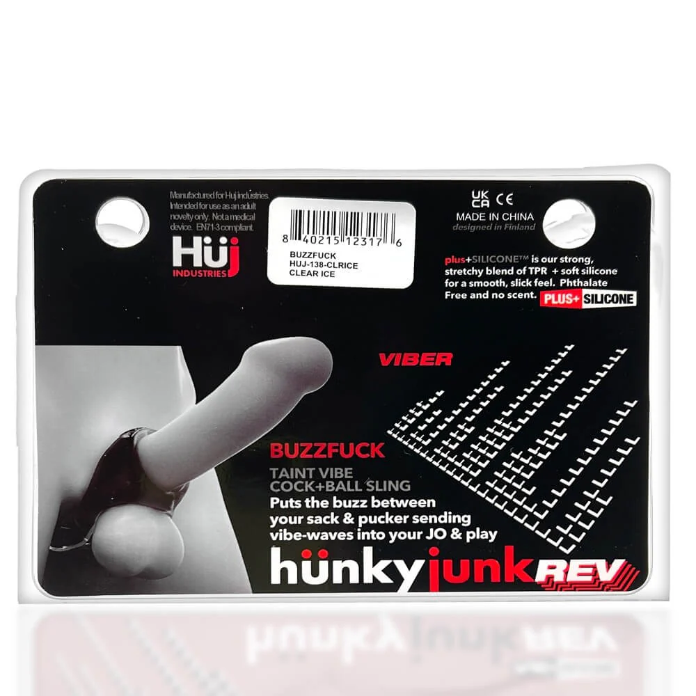 Oxballs Buzzfuck Taint Vibrator - Image 2