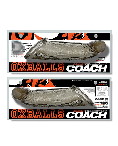 Oxballs Coach Cock Sheath - Image 9
