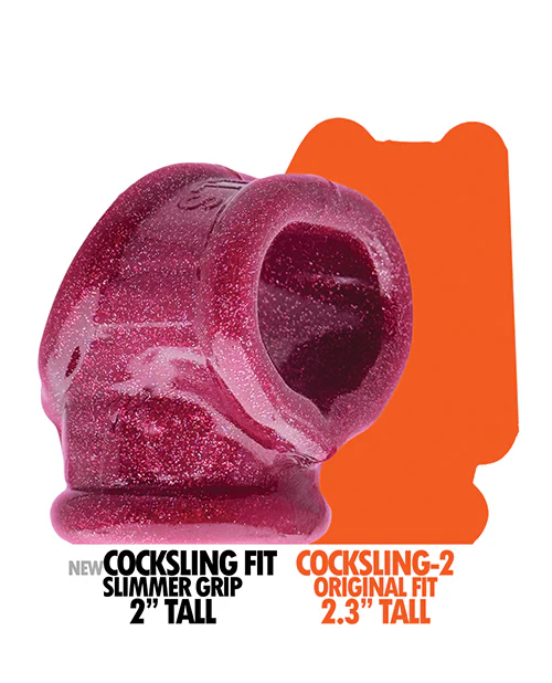 Oxballs Cocksling Fit - Black - Image 11