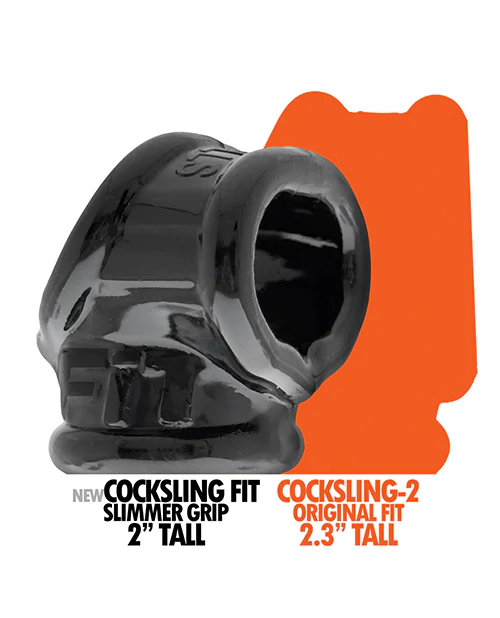 Oxballs Cocksling Fit - Black - Image 15