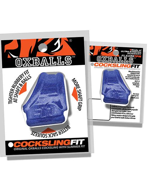 Oxballs Cocksling Fit - Black - Image 7