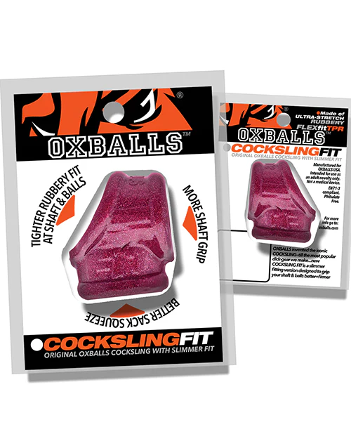 Oxballs Cocksling Fit - Black - Image 8