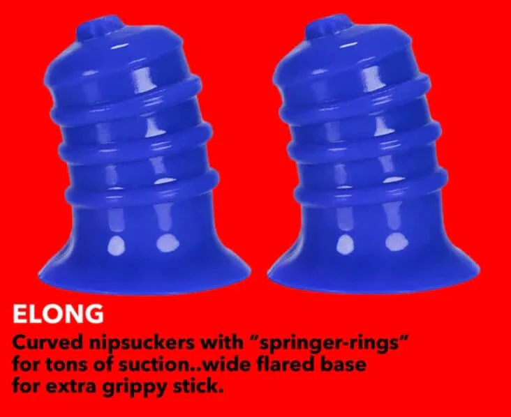 Oxballs Elong Small Nipple Nipsuckers - Image 5
