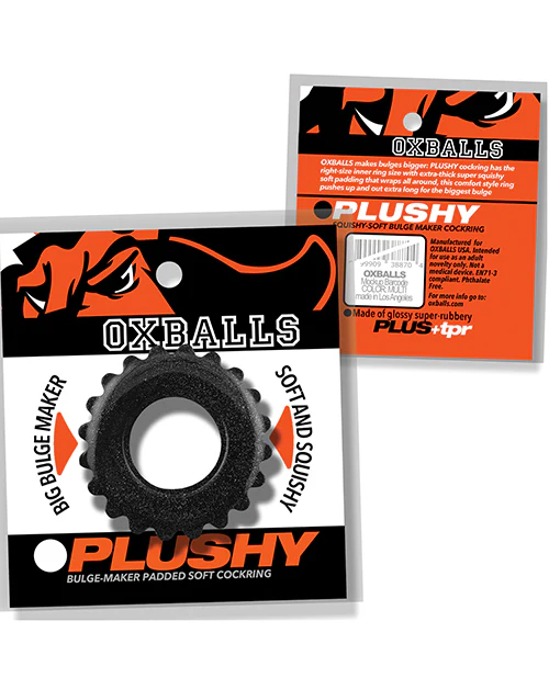 Oxballs Plushy Single Ring - Image 10