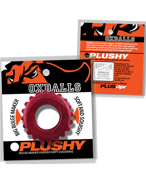 Oxballs Plushy Single Ring - Image 12