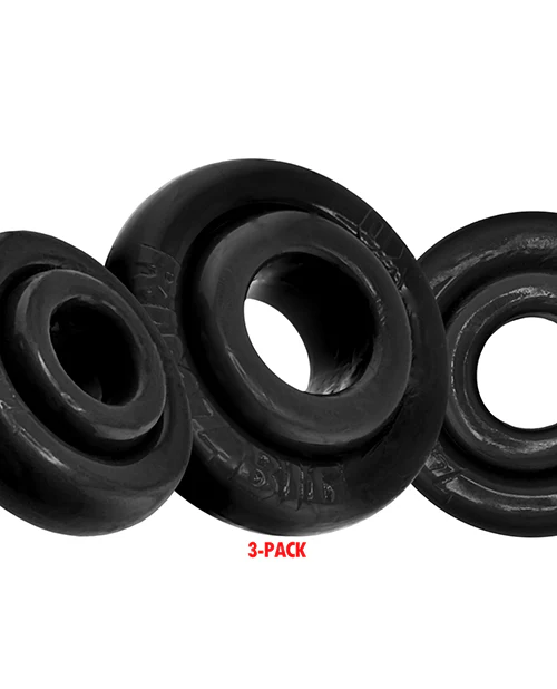Oxballs Rimringz Multi Size 3 Pack of Cock Rings - Image 5