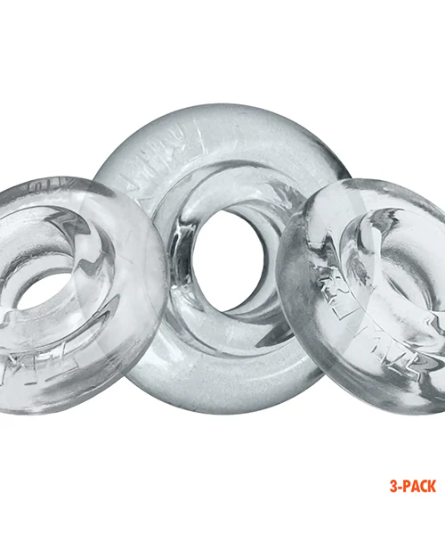 Oxballs Rimringz Multi Size 3 Pack of Cock Rings - Image 8