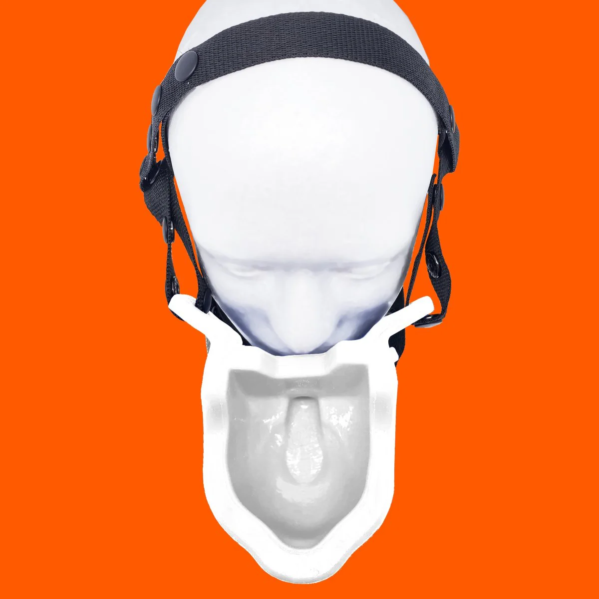 Oxballs Watersports Gag - Image 2