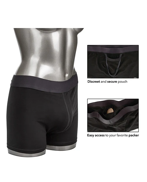 Packer Gear Boxer Brief With Packing Pouch - Image 5
