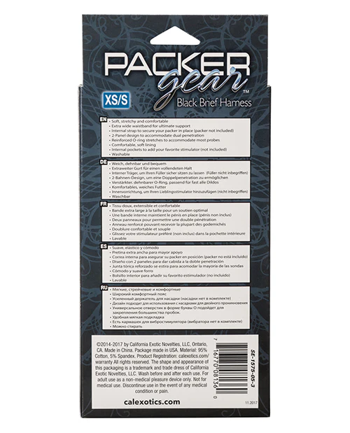 Packer Gear Brief Harness - Image 16