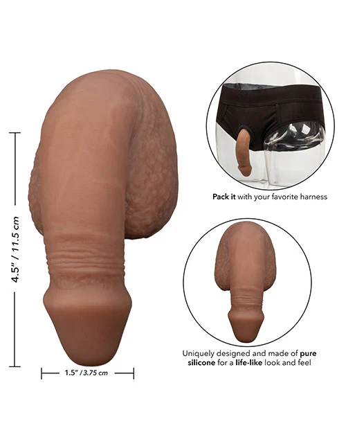 Packer Gear Silicone Packing Penis - Image 16