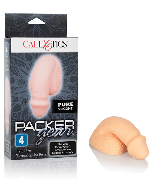 Packer Gear Silicone Packing Penis - Image 2